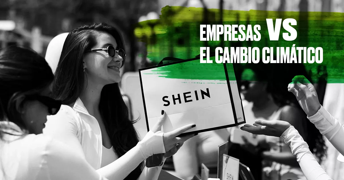 Menos fast fashion y más segunda mano: La ropa contamina más de lo que piensas