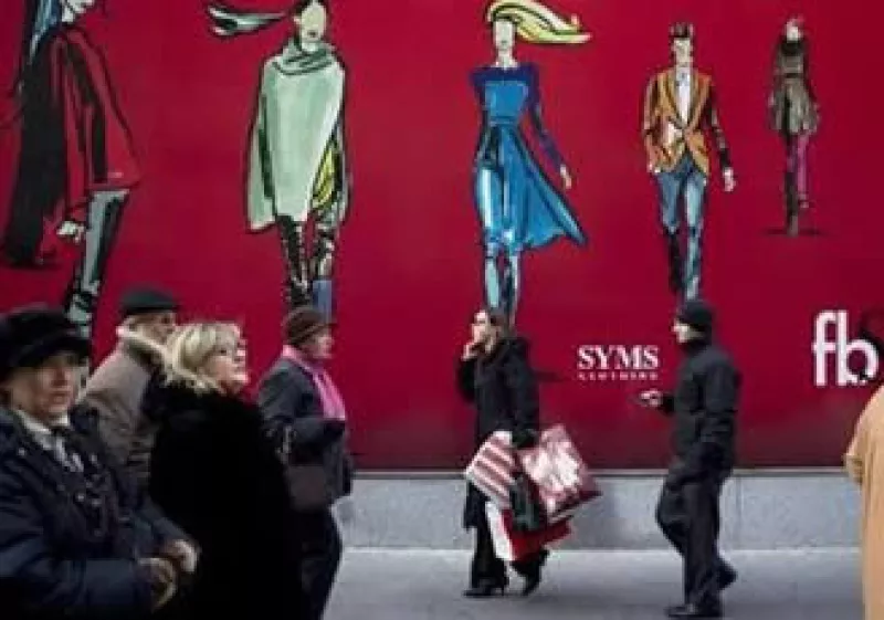 Los expertos pronosticaban un avance en la confianza del consumidor estadounidense. (Foto: Reuters)