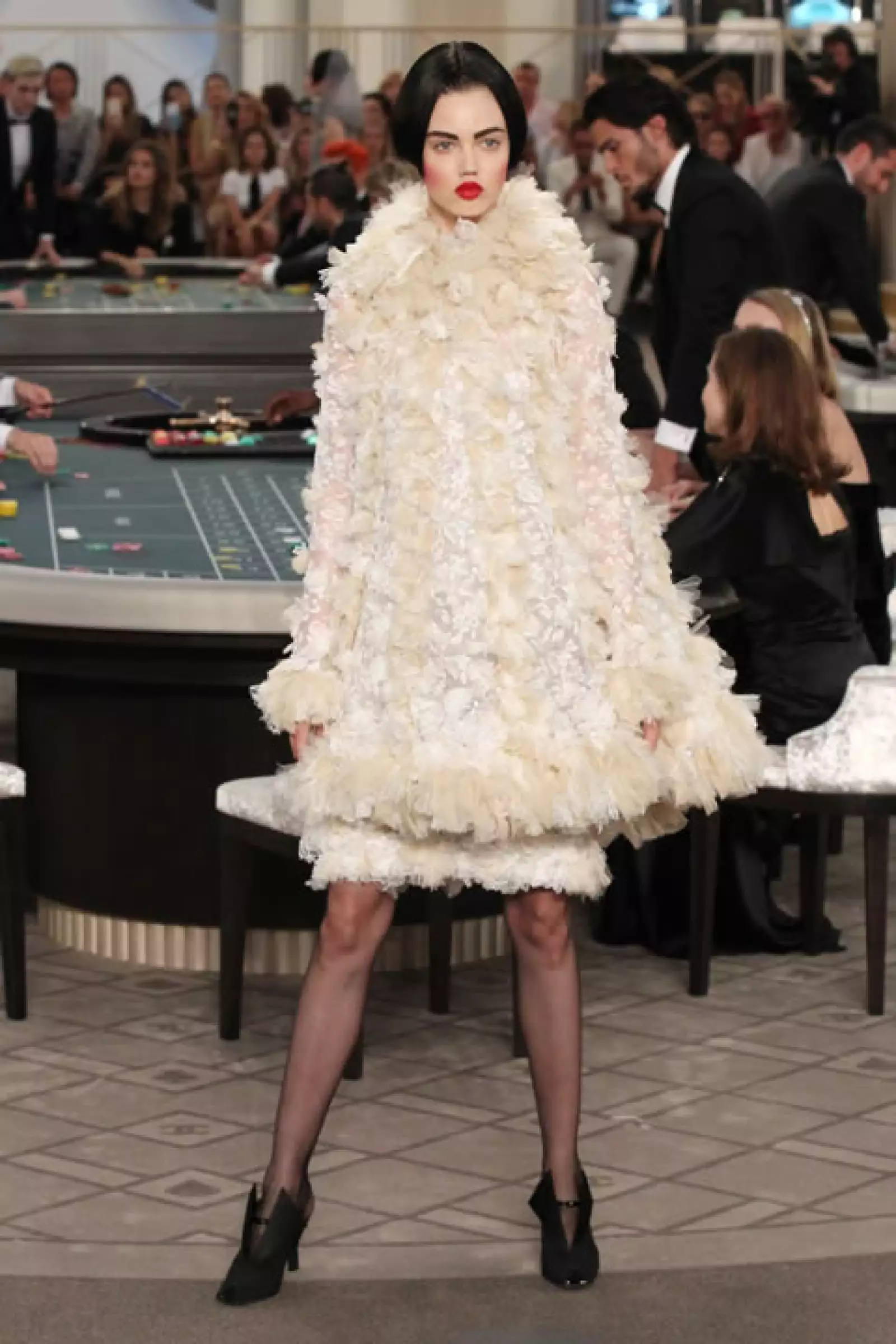 Chanel Haute Couture Otoño-Invierno 15/16