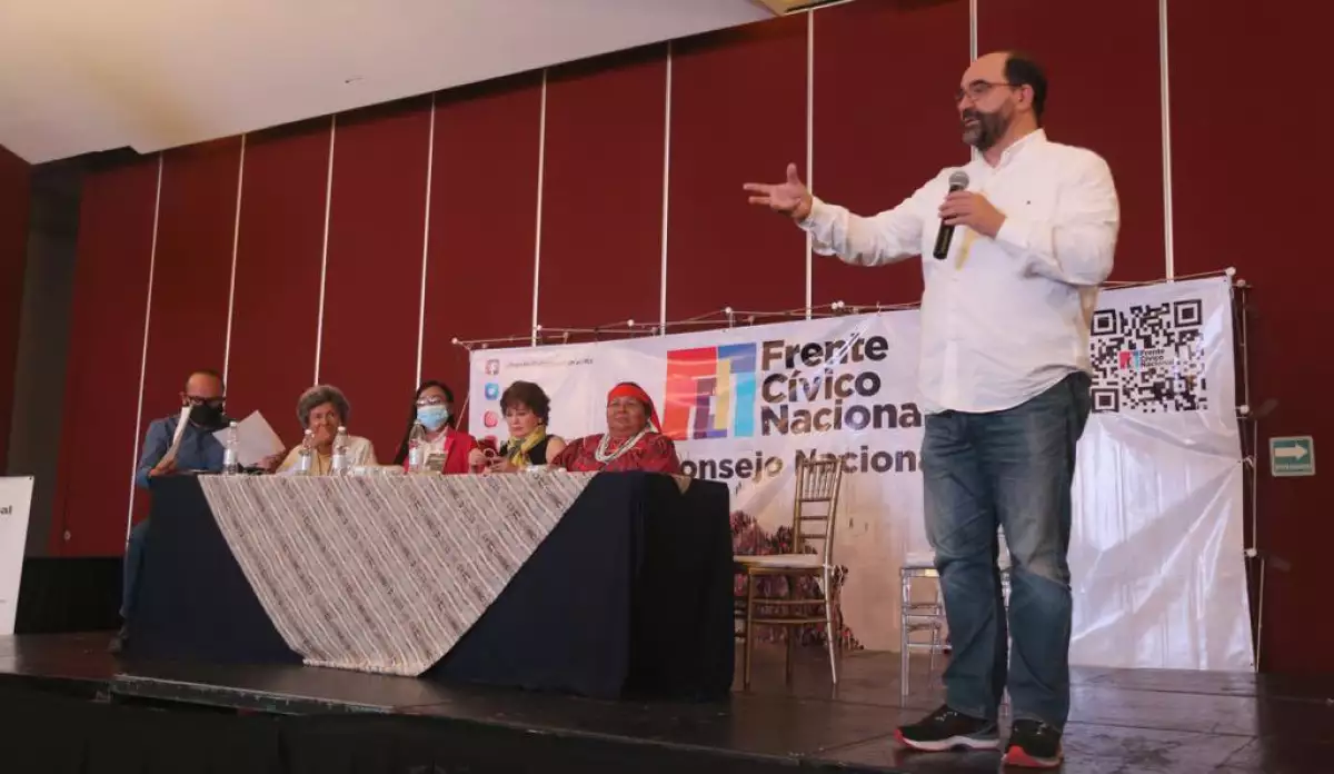 frente cívico nacional
