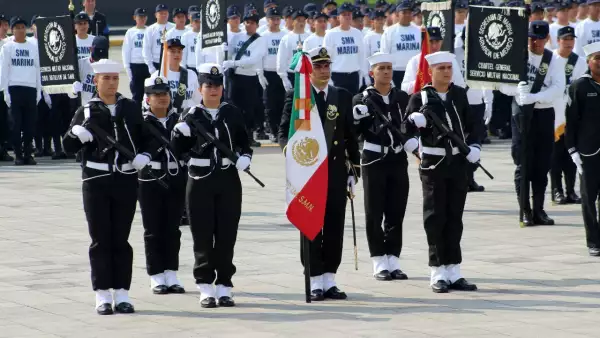 23 de noviembre, Día de la Armada de México