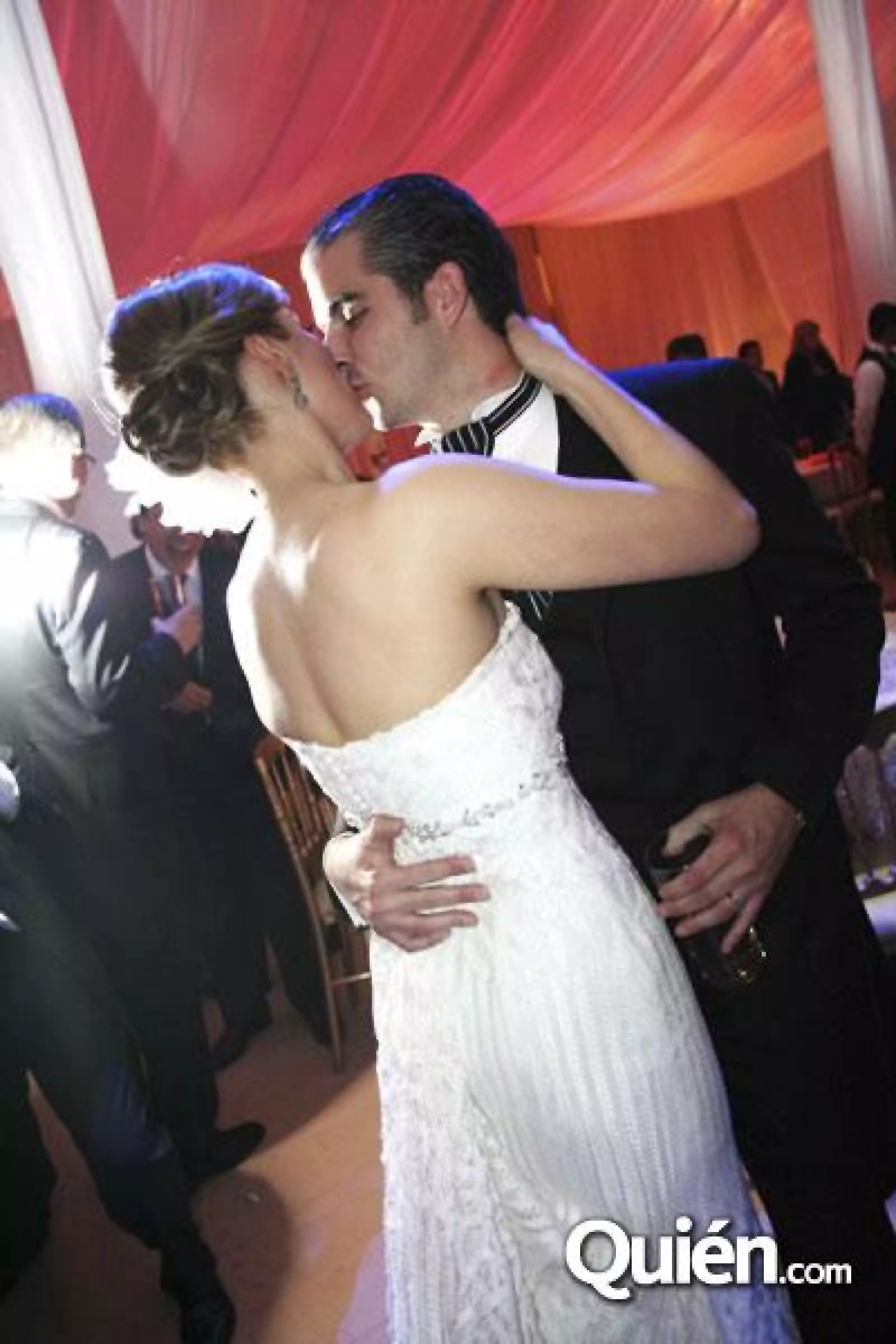 Boda de Regina Villanueva y Alberto Moreno