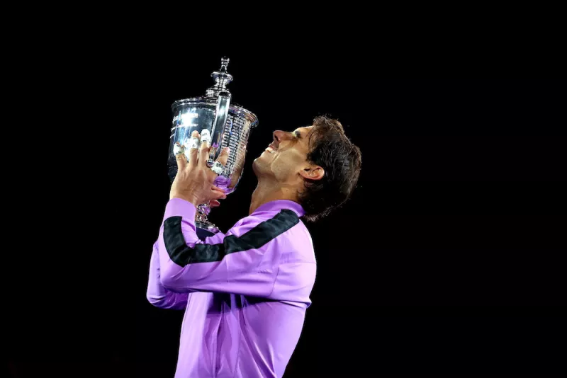 2019 US Open - Day 14