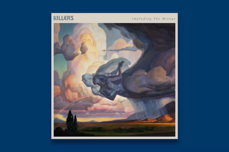 Imploding the Mirage The Killers