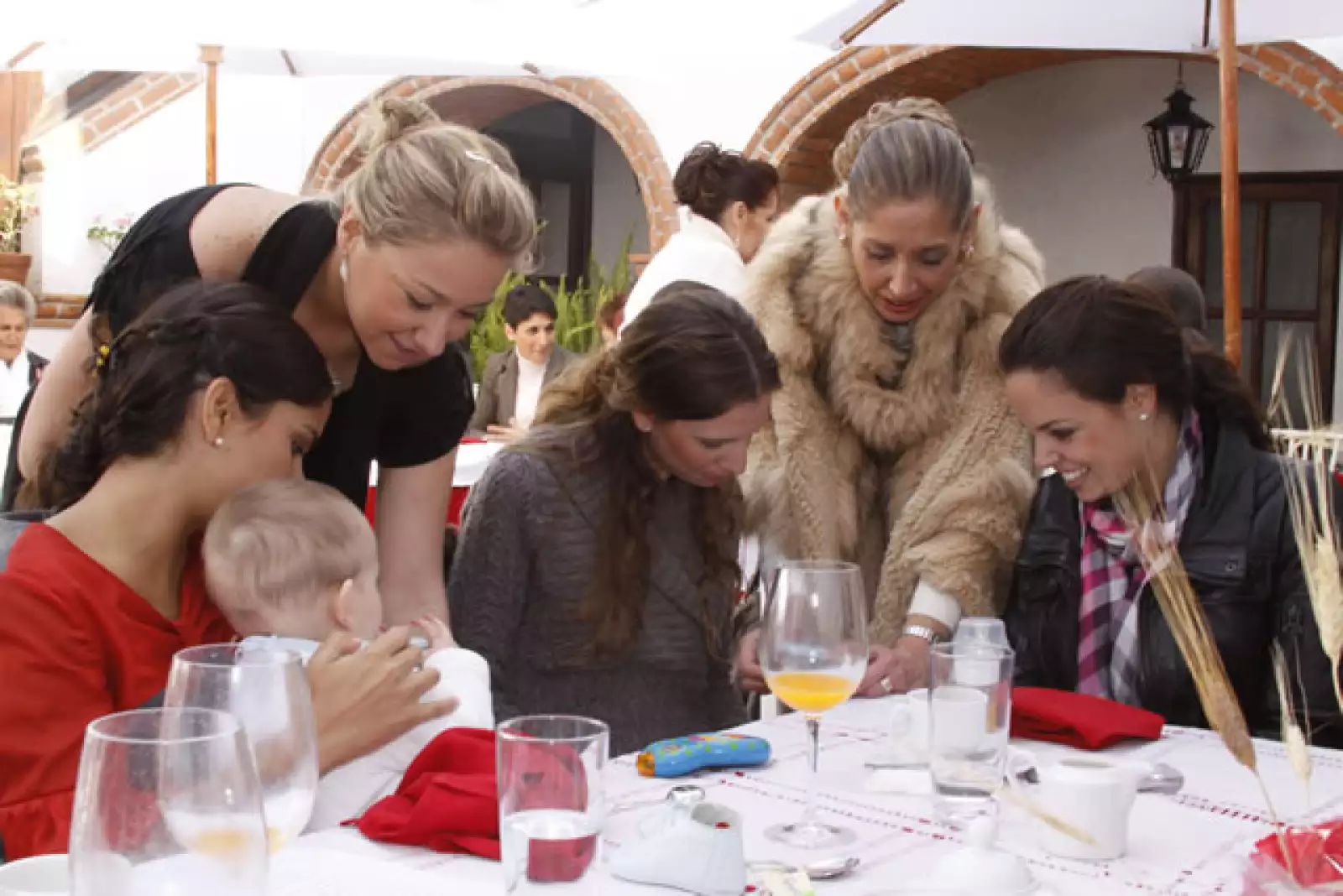 Despedida Marcela Cárdena