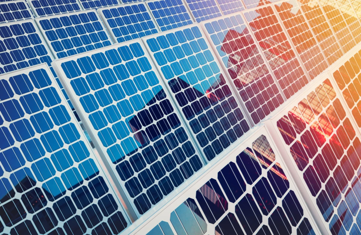 Generadores de energía.