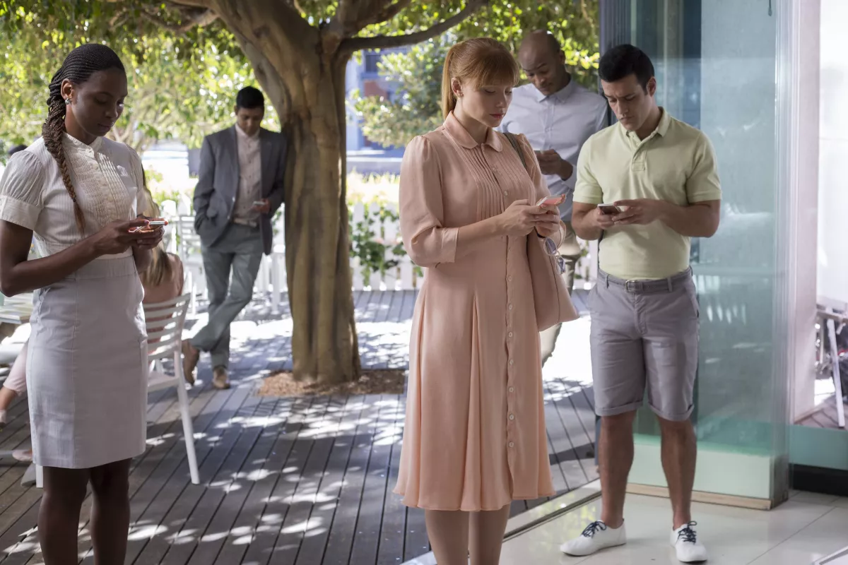 Black Mirror (Charlie Brooker, 2011- ...)