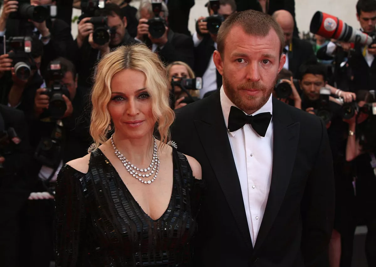 madonna-GuyRitchie 