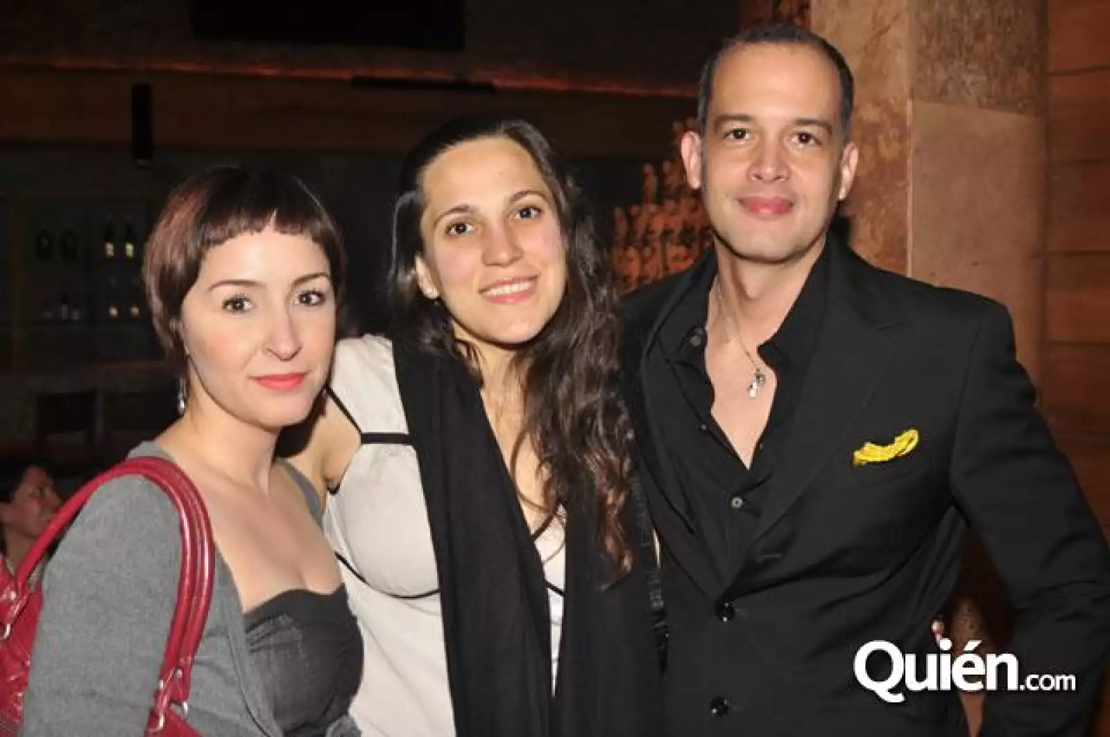 Cocktail en honor a Armando de la Garza