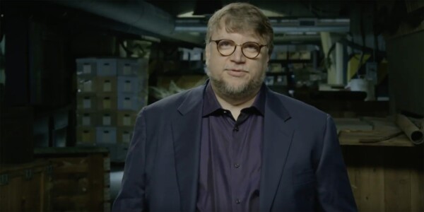 Guillermo del Toro