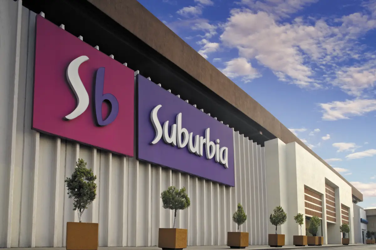 suburbia