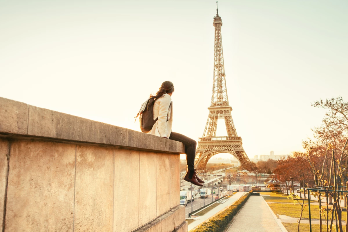 Torre Eiffel - París