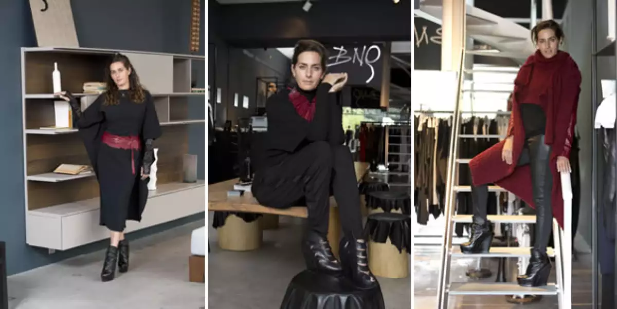 Como digna amante de la moda y modelo, la socia de BNG México nos comparte lo que viene para este otoño/invierno; desde accesorios hasta looks completos.