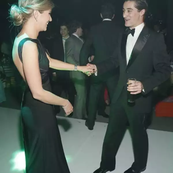 Andrea Ortiz y Francisco Cervantes