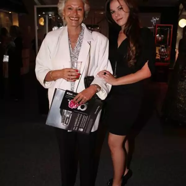 Mercedes Benz Fashion lunes