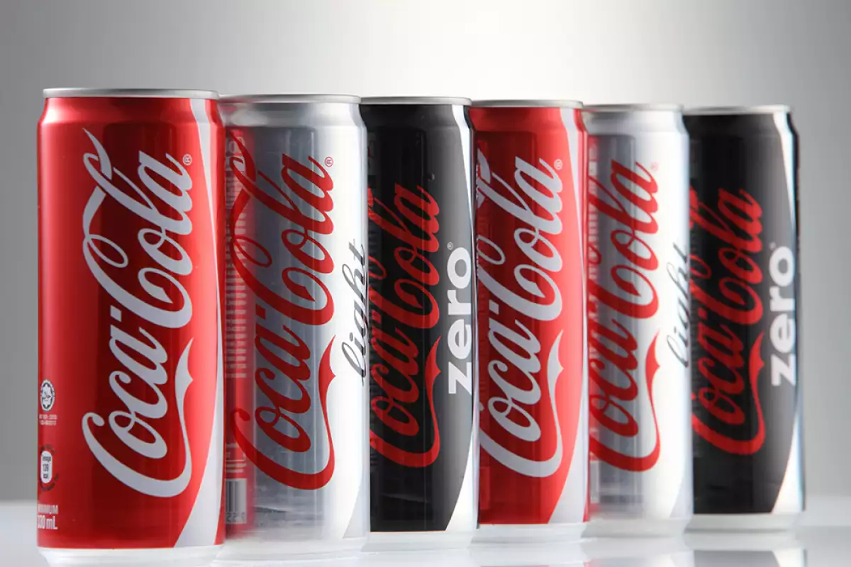 Coca-Cola