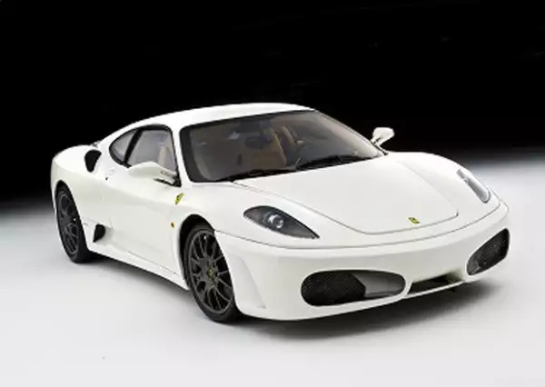 Este miércoles fue detenido en compañía de una chica a bordo de su Ferrari blanco.