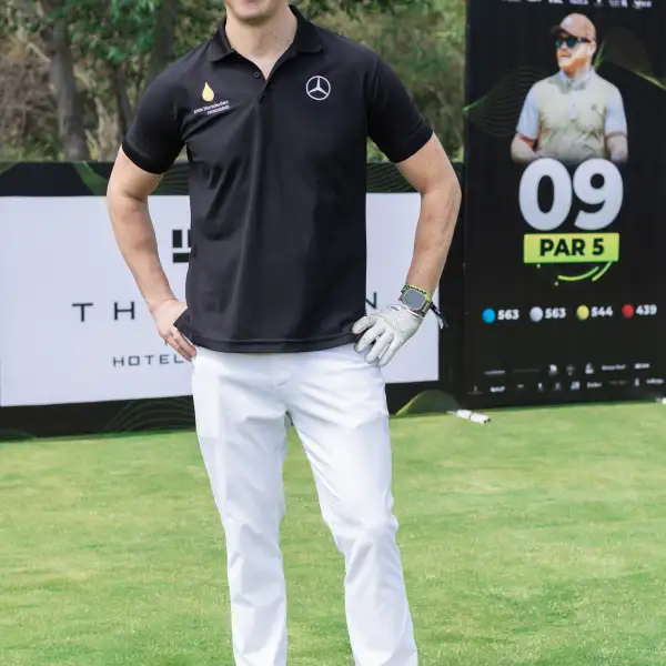 TORNEO DE GOLF