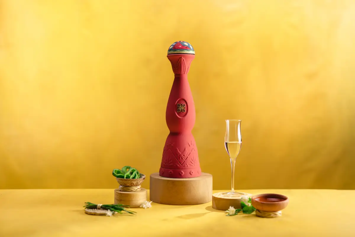 clase azul presenta mezcal san luis potosi