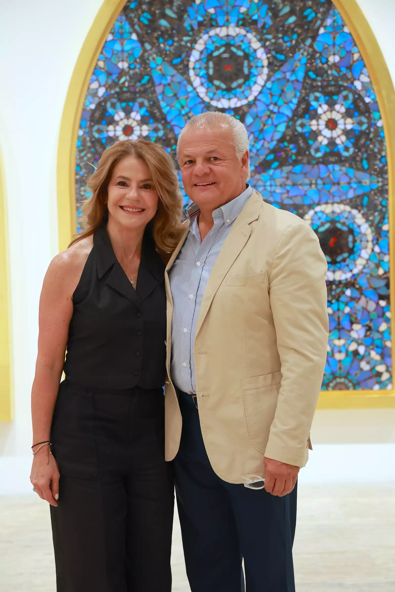 Mariaté y Pablo Carrillo 