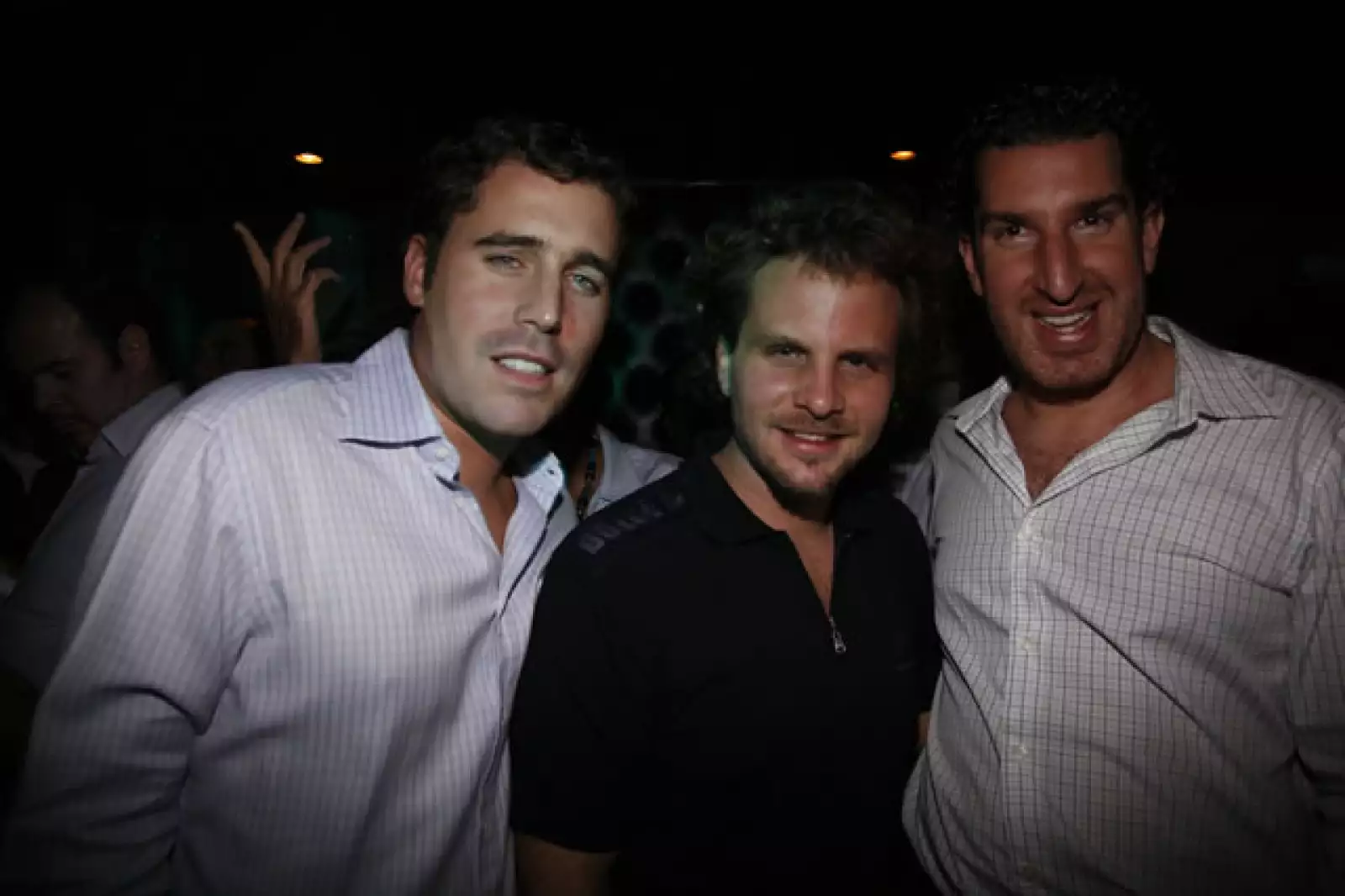 Fiesta en Park Condesa