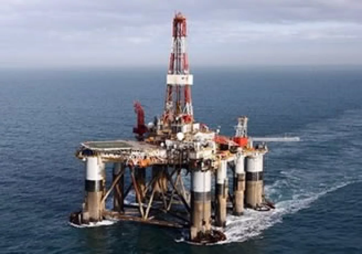El petróleo subió un 0.44% con respecto al cierre del viernes. (Foto: AP)