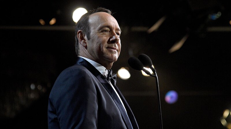 Kevin Spacey