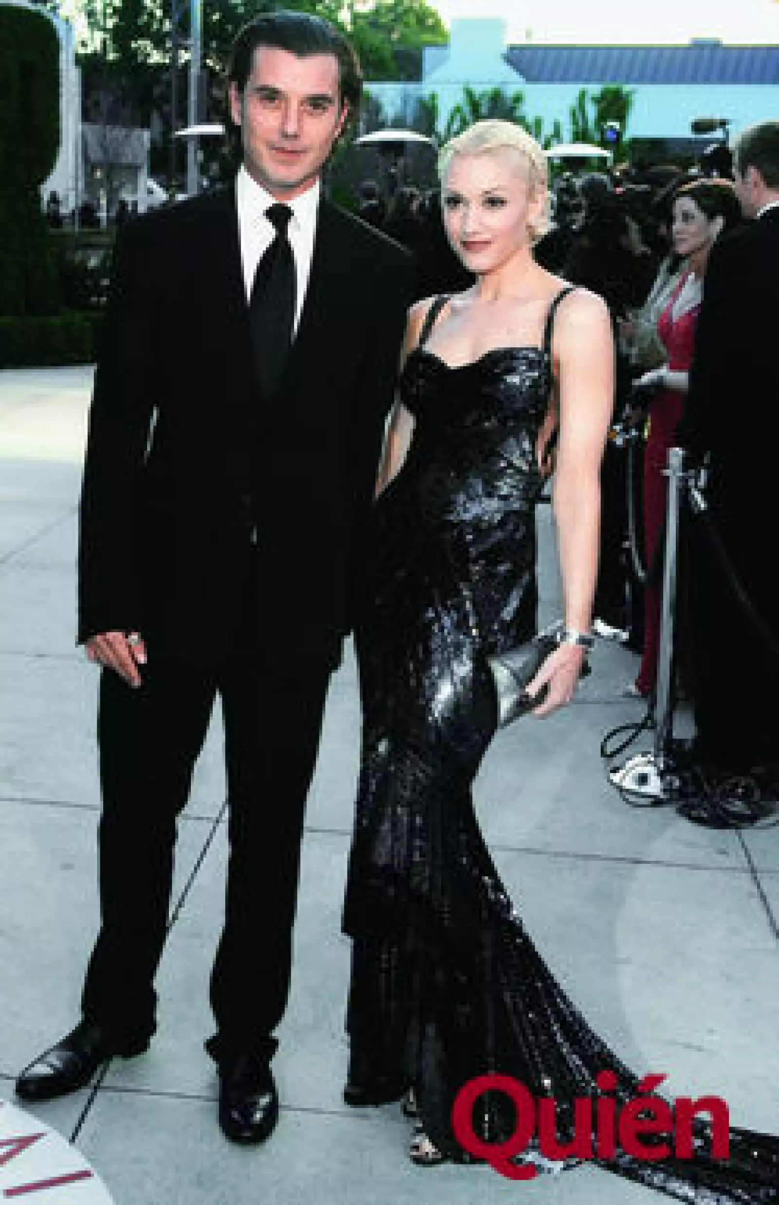 Gwen Stefani, Gavin Rossdal