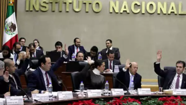 El Instituto Nacional Electoral detectó las irregularidades en Chiapas. (Foto: Notimex/Archivo)
