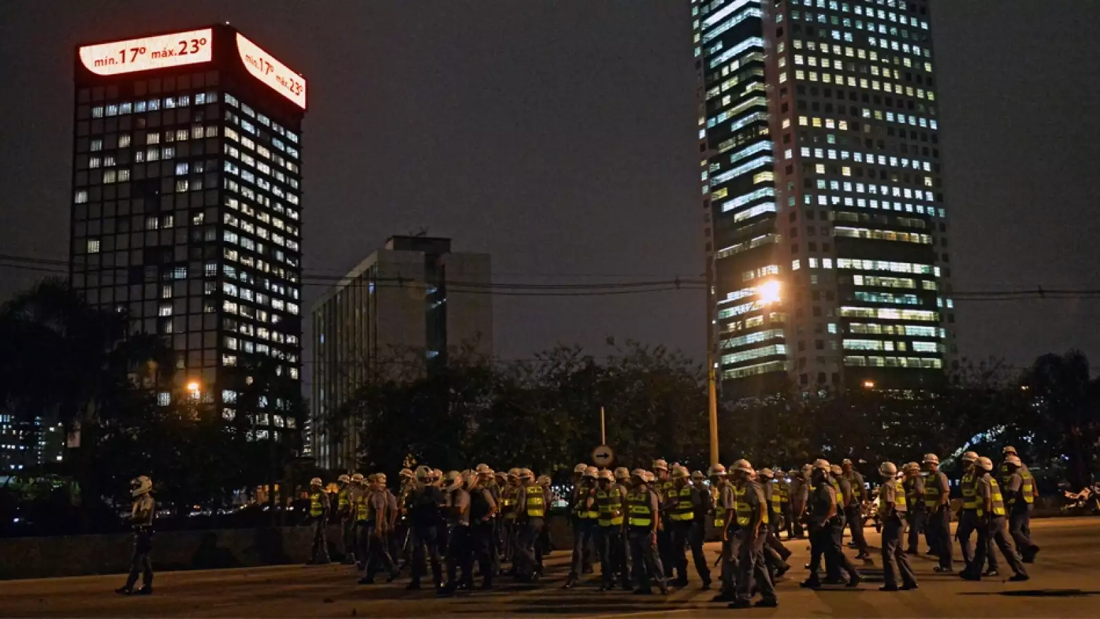 protestas en sao paulo