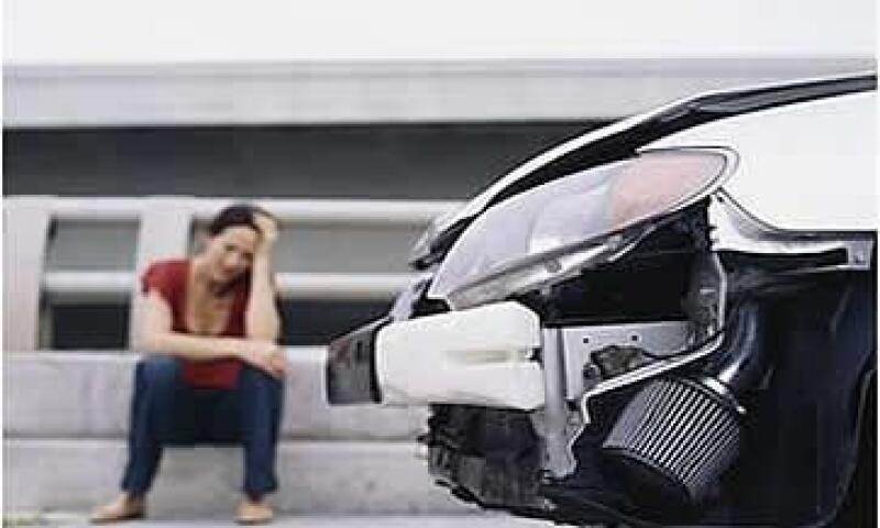 Accidentes