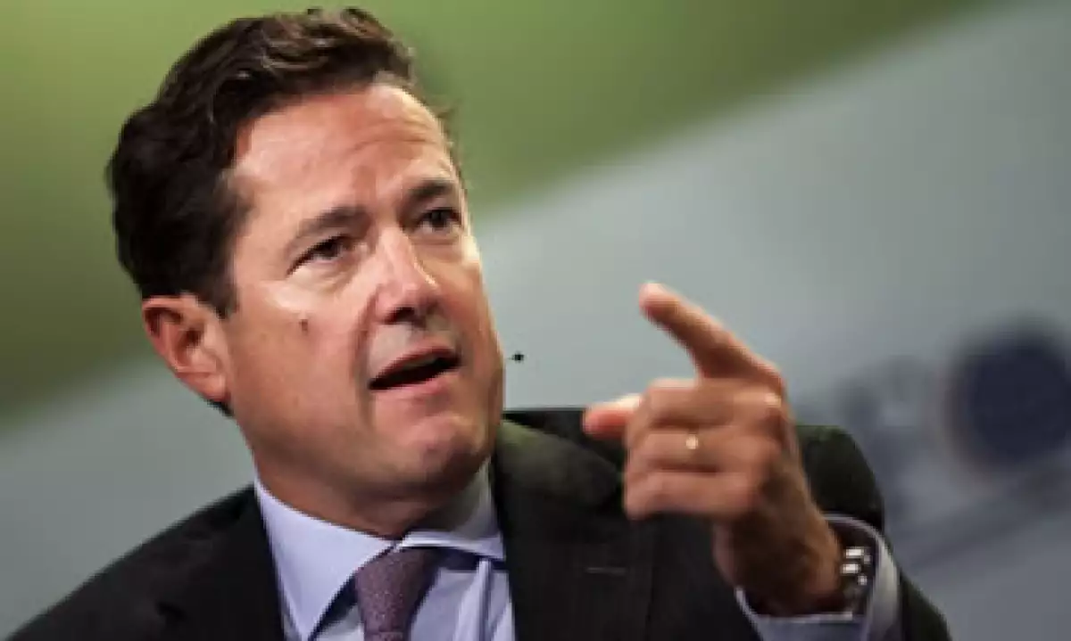 Staley tiene el talento de liderazgo apropiado, dijo Barclays. (Foto: AFP)