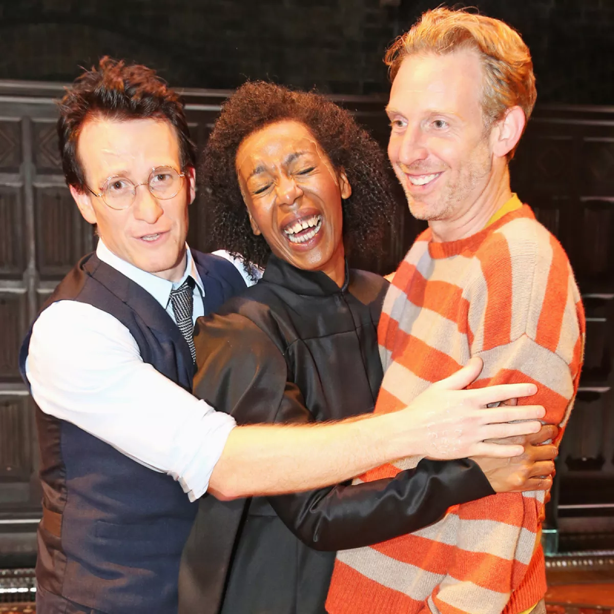 HARRY-hermione-HARRY