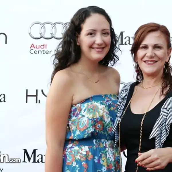 Clemen Gallardo y Clemen de Gallardo