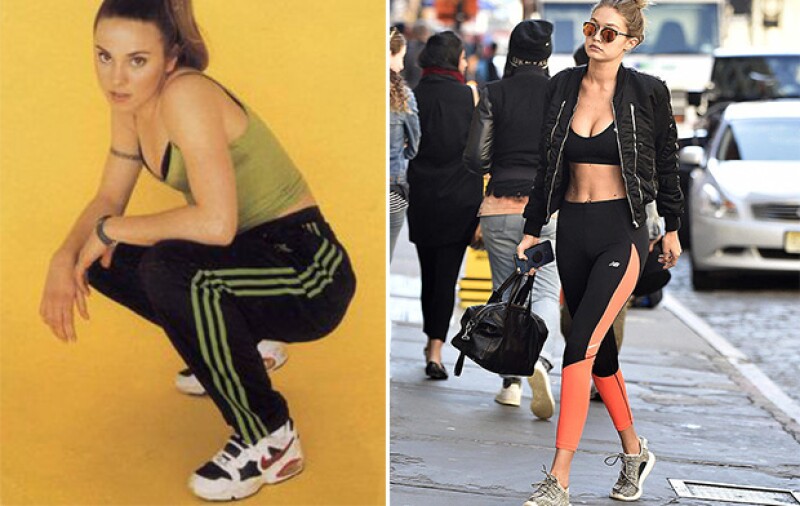 La tendencia Athleisure es de las más fuertes actualmente.