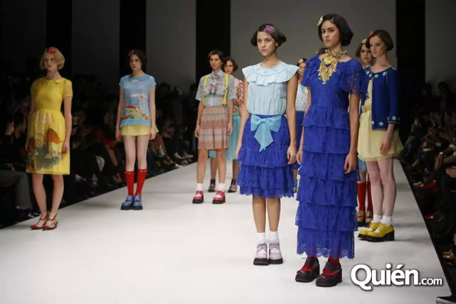 Dfashion Pasarela Alejandra Quesada