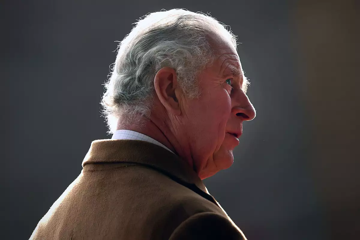 Prince Charles visits the UK Atomic Energy Authority, Culham, UK - 31 Jan 2022