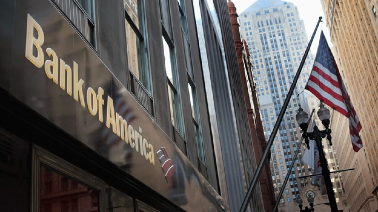 Sanciona Departamento del Tesoro a Bank of America con 1,210 mdd por permitir lavado de dinero de China