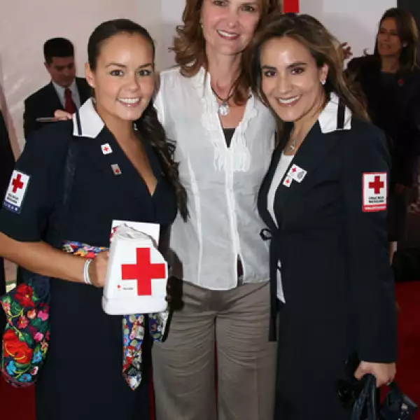 Colecta Anual 2009 Cruz Roja.