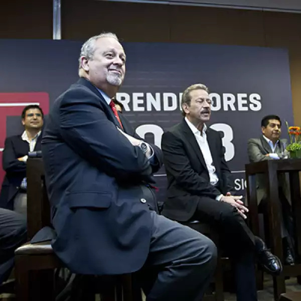 Esta categoría comprende a empresas que ya están demostrando su potencial en ventas, utilidades y presentan altos crecimientos por más de tres años.