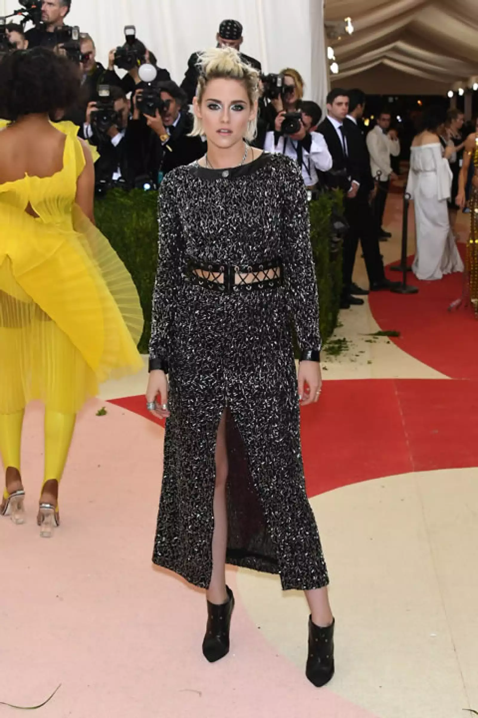 Kirsten Stewart en Chanel.