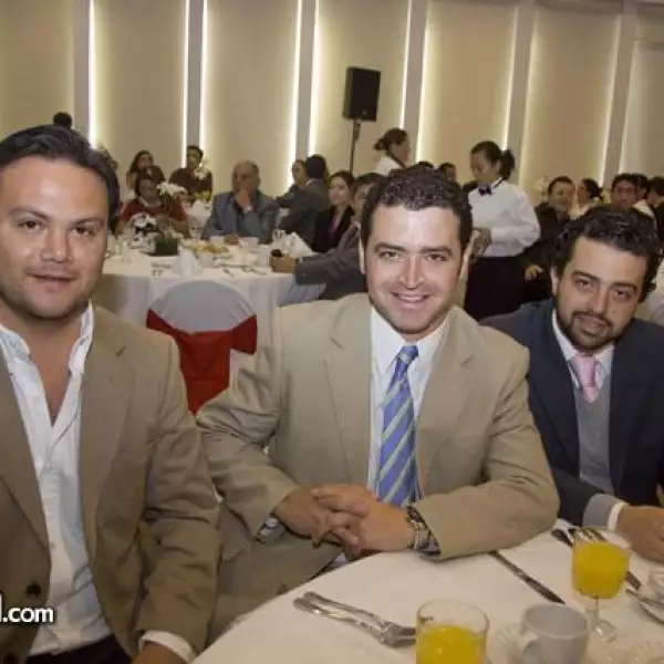 Julio Cabrera,Faustino Gamas,Juan José Gamas