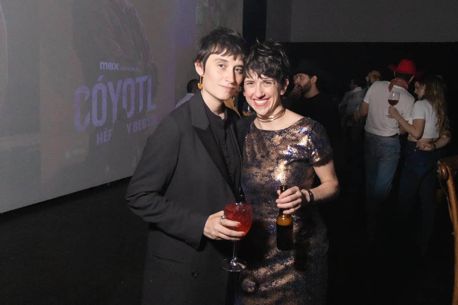 AFTER PARTY COYOTL
