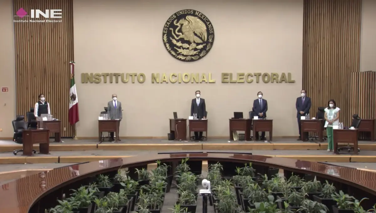 Se recordó a las personas fallecidas en el desplome de la Línea 12.