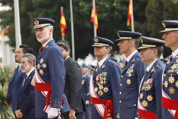 Rey Felipe VI de España