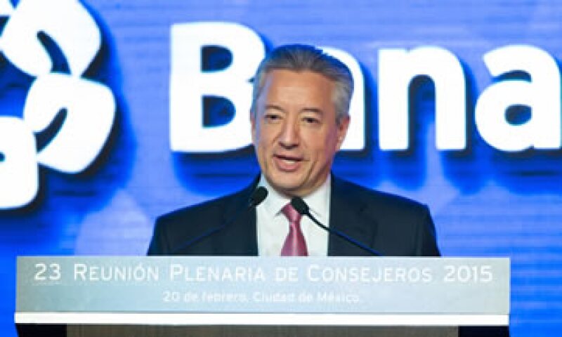 Manuel Medina Mora participó en la Reunión Plenaria de Consejeros de Banamex. (Foto: Cortesía Banamex )