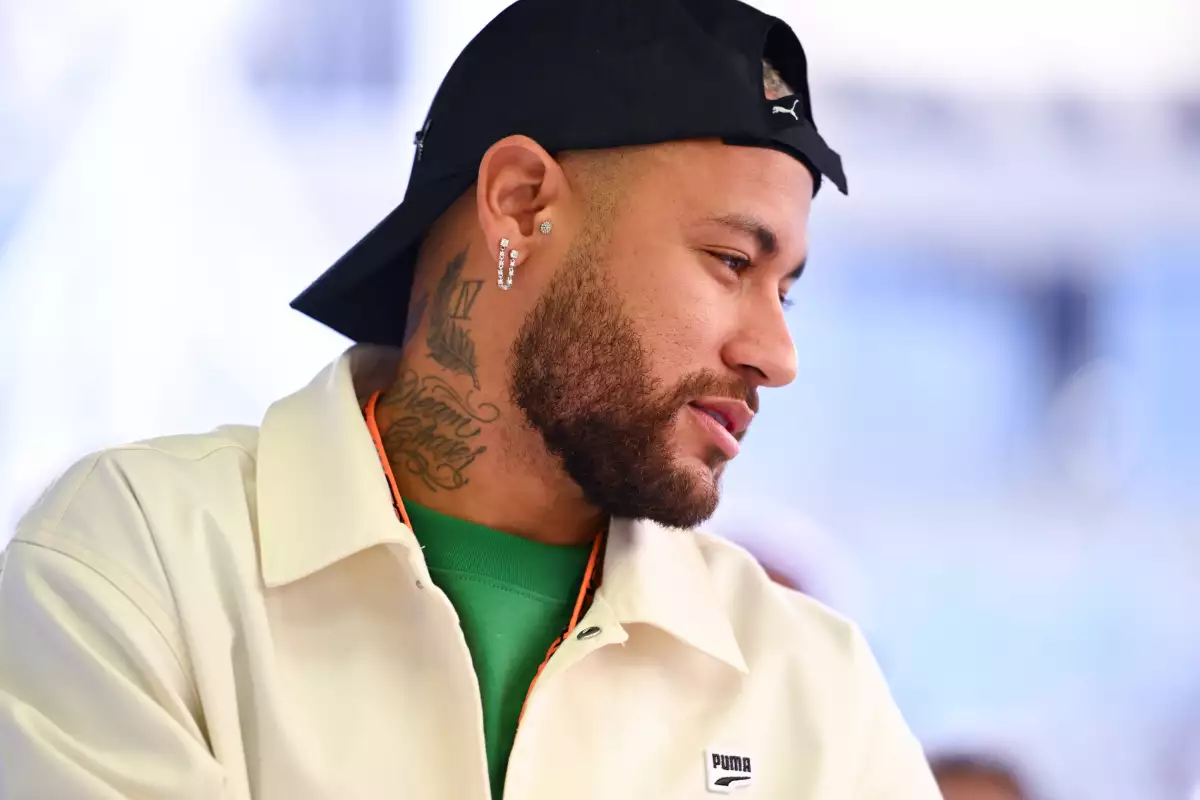 Neymar no iniciará temporada con Al-Hilal