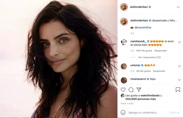 Aislinn Derbez
