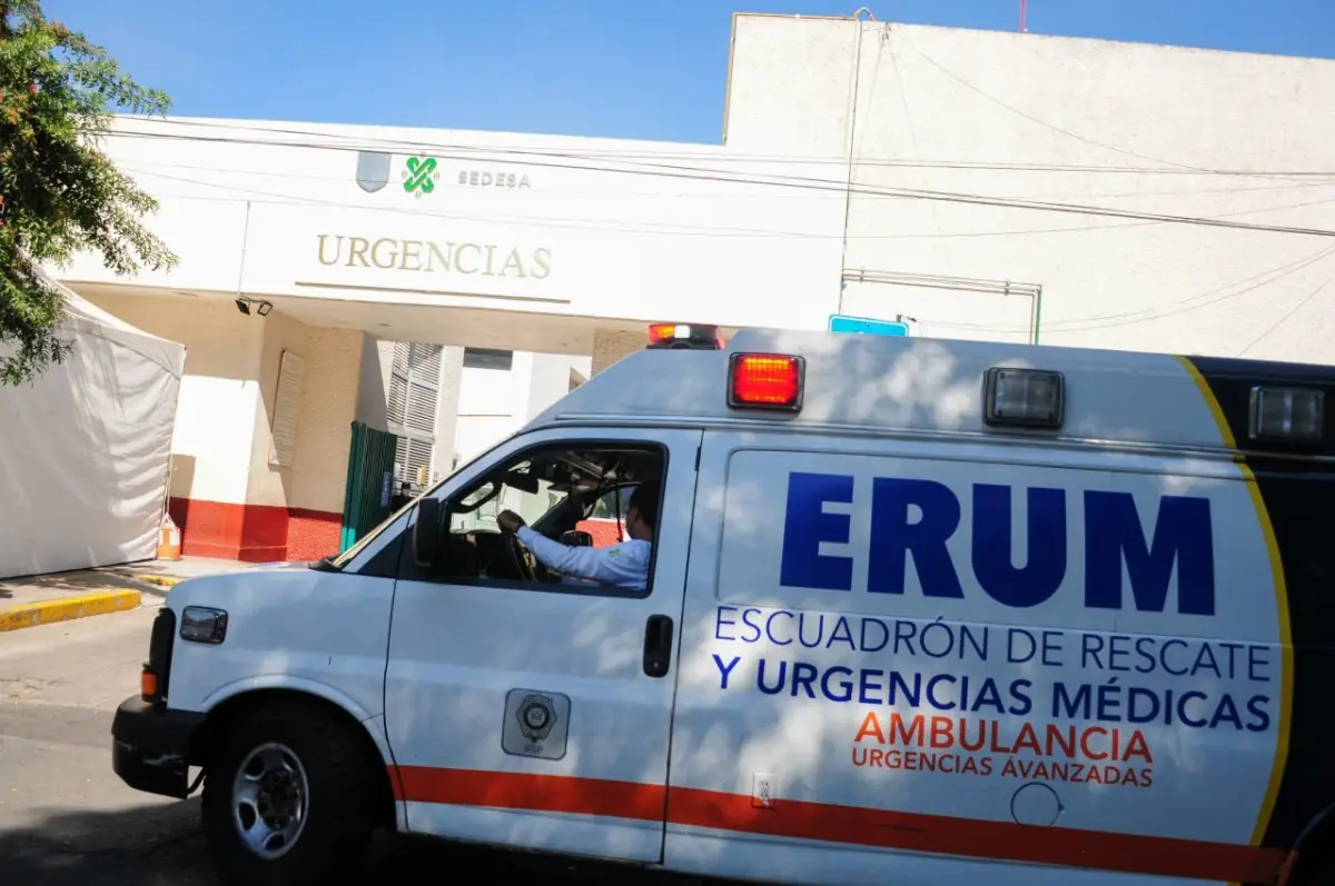 Hospital General Dr. Rubén Leñero