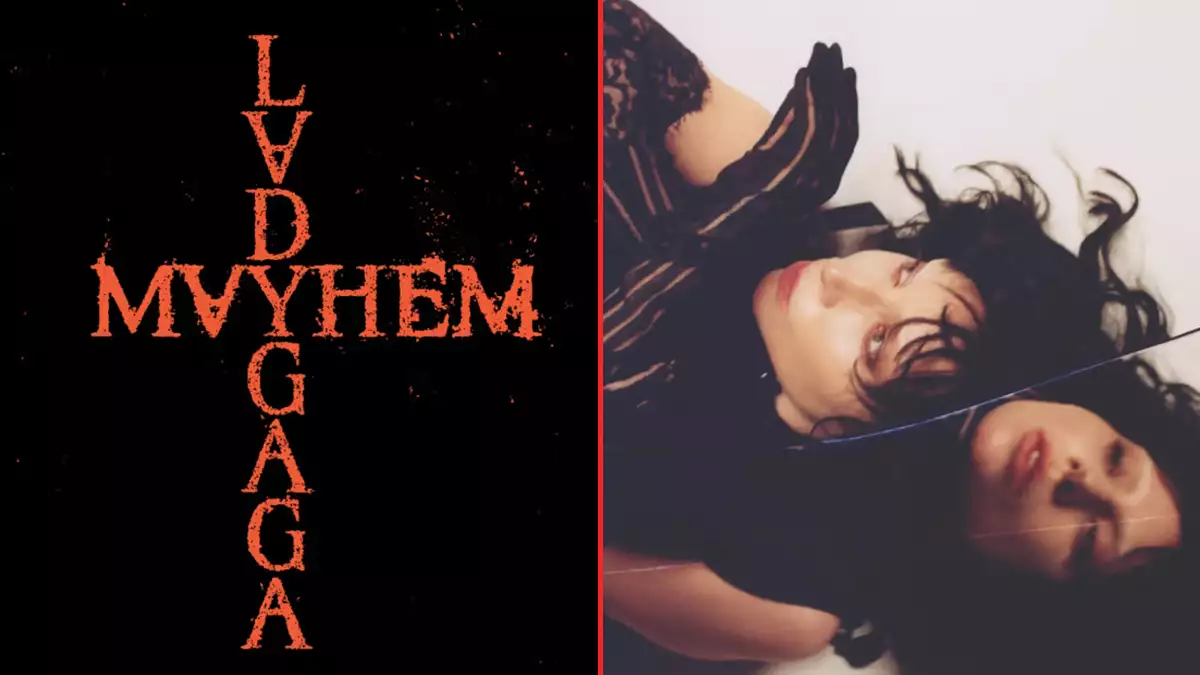 Lady Gaga nuevo álbum 
